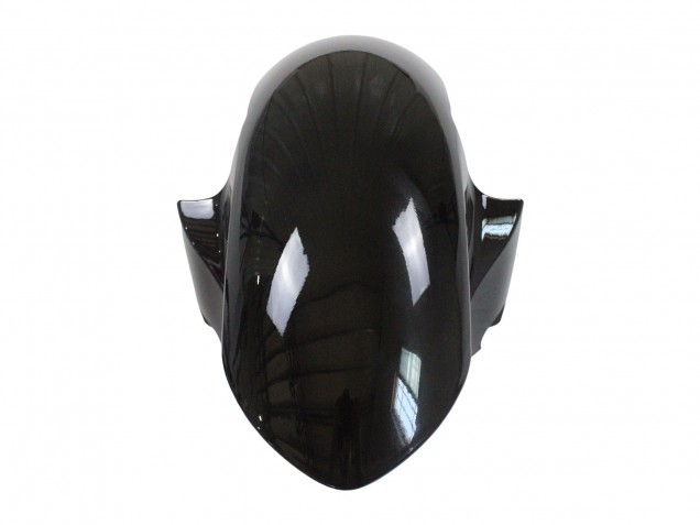 2008-2016 Yamaha YZF 600 R6 Motorcycle Fairings - Glossy Black Matte Black Canada