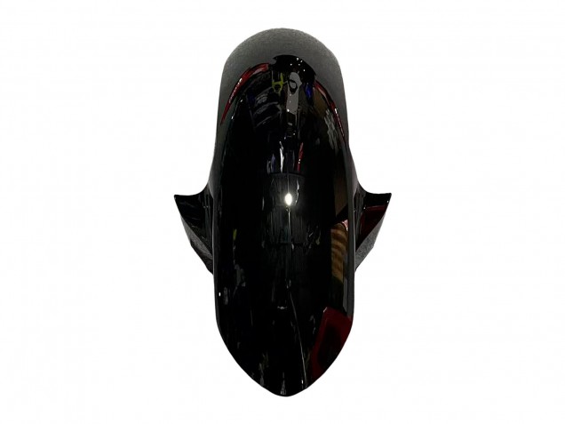 2008-2016 Yamaha YZF 600 R6 Motorcycle Fairings - Red Glossy Black DENSO Yamalube 21 Canada