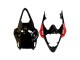 2008-2016 Yamaha YZF 600 R6 Motorcycle Fairings - Red Glossy Black DENSO Yamalube 21 Canada