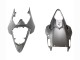 2008-2016 Yamaha YZF 600 R6 Motorcycle Fairings - Matte Grey Red Decals Canada