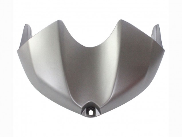 2008-2016 Yamaha YZF 600 R6 Motorcycle Fairings - Matte Grey Red Decals Canada