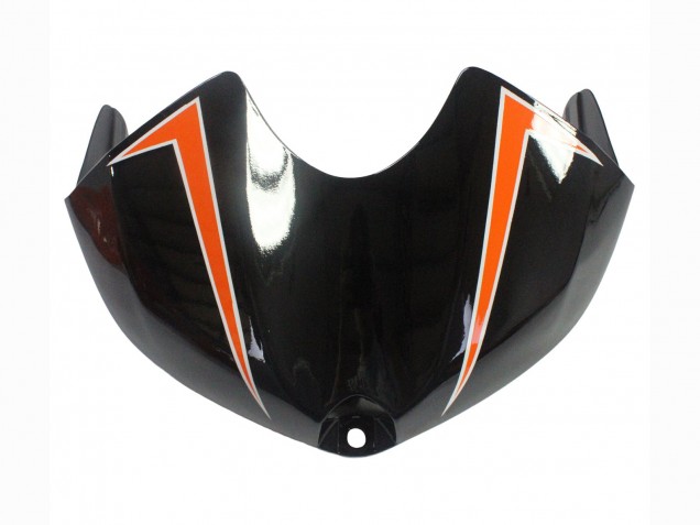 2008-2016 Yamaha YZF 600 R6 Motorcycle Fairings - Orange Black Canada