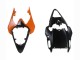 2008-2016 Yamaha YZF 600 R6 Motorcycle Fairings - Orange Black Canada
