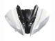2008-2016 Yamaha YZF 600 R6 Motorcycle Fairings - White Red Glossy Black Canada