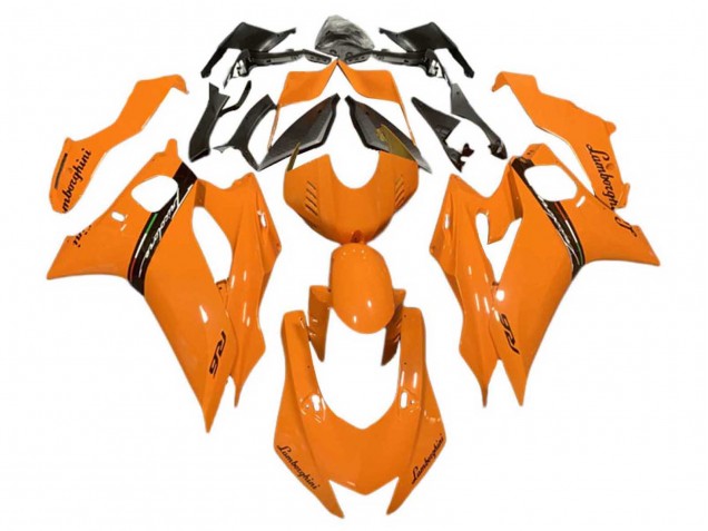 2017-2023 Yamaha YZF 600 R6 Motorcycle Fairings - Orange Canada