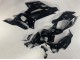 2017-2023 Yamaha YZF 600 R6 Motorcycle Fairings - Glossy Black Canada