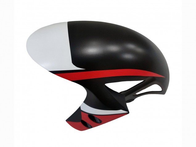 2017-2023 Yamaha YZF 600 R6 Motorcycle Fairings - White Red Black Semakin Didepan Canada