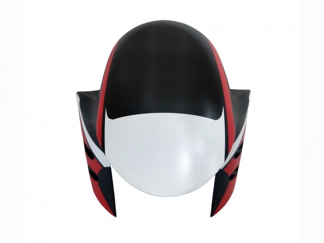 2017-2023 Yamaha YZF 600 R6 Motorcycle Fairings - White Red Black Semakin Didepan Canada