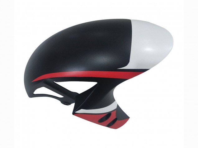 2017-2023 Yamaha YZF 600 R6 Motorcycle Fairings - White Red Black Semakin Didepan Canada