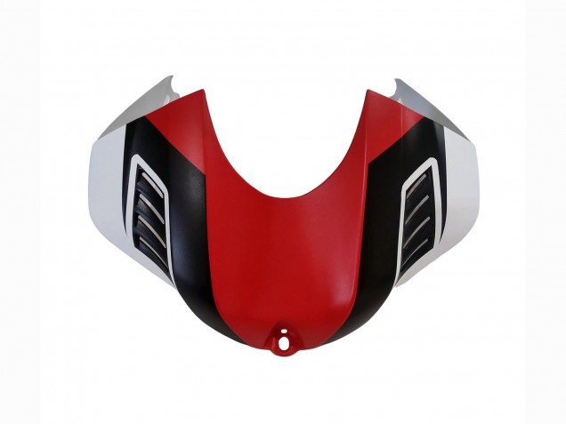 2017-2023 Yamaha YZF 600 R6 Motorcycle Fairings - White Red Black Semakin Didepan Canada