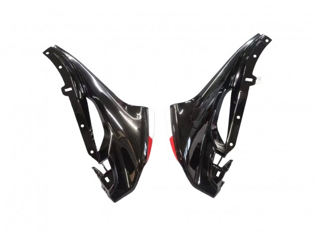 2011-2015 Honda CBR250RR Motorcycle Fairings - Orange White Red Black Glossy HRC Repsol Canada