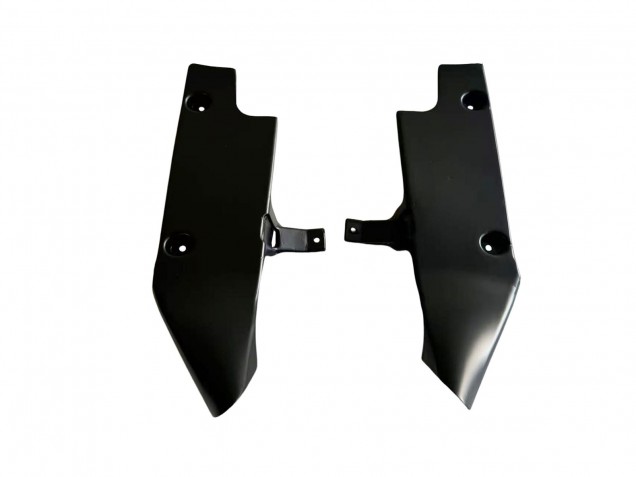 1997-2005 Honda VTR1000F Motorcycle Fairings - Grey Black Canada