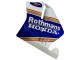 1994-1996 Honda NSR250 Motorcycle Fairings - White Blue Yellow Gold Rothmans Canada