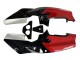 1988-1989 Honda NSR250R Motorcycle Fairings - Silver Red Glossy Black Canada