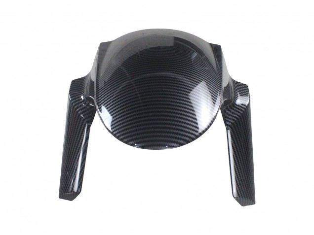 2014-2019 Kawasaki Z1000 Motorcycle Fairings - Black Carbon Fiber Canada