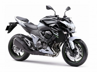 Online 2013-2018 Kawasaki Z800 Motorcycle Fairings - White Glossy Black Green Canada