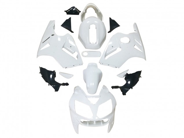 2002-2006 Kawasaki ZX12R Motorcycle Fairings - Unpainted Canada