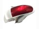 2002-2006 Kawasaki ZX12R Motorcycle Fairings - White Red Black Canada
