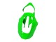 2000-2001 Kawasaki ZX9R Motorcycle Fairings - Green Canada