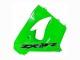 2000-2001 Kawasaki ZX9R Motorcycle Fairings - Green Canada