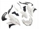 2015-2021 Kawasaki Versys 650 Motorcycle Fairings - White Matte Black Canada