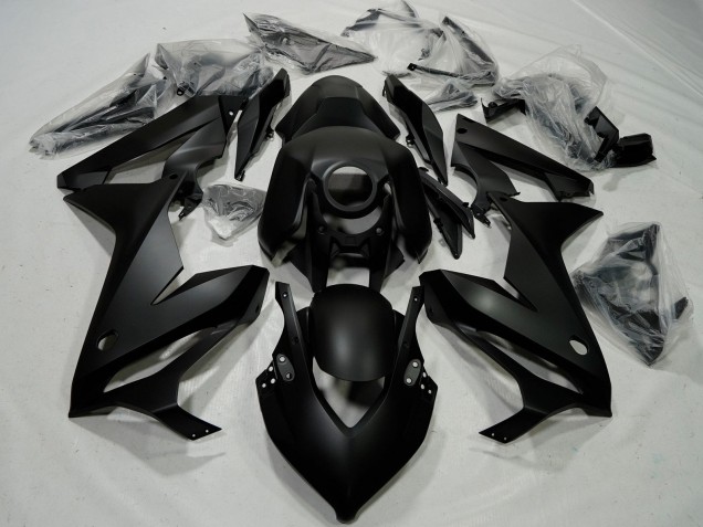 2019-2020 Honda CBR650R Motorcycle Fairing - Matte Black Canada