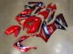 2019-2020 Honda CBR650R Motorcycle Fairings - Red White Dark Blue HRC Pull&Bear 93 Canada