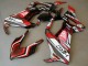 2019-2020 Honda CBR650R Motorcycle Fairings - White Red Glossy Black HRC Canada