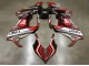 2019-2020 Honda CBR650R Motorcycle Fairings - White Red Glossy Black HRC Canada