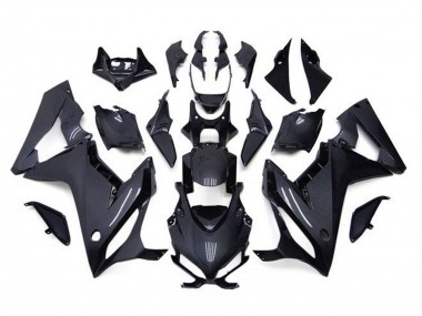 Online 2019-2020 Honda CBR650R Motorcycle Fairings - Faux Carbon Fiber Canada