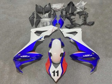 Online 2019-2020 Honda CBR650R Motorcycle Fairings - White Blue Red Canada