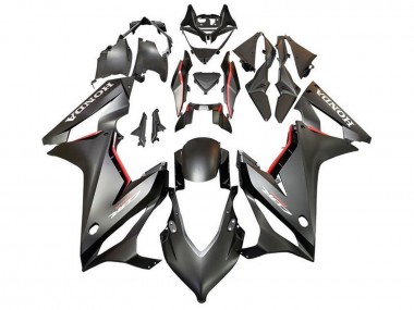 Online 2019-2020 Honda CBR650R Motorcycle Fairings - Matte Black Red Canada