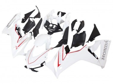Online 2019-2020 Honda CBR650R Motorcycle Fairings - White Red Black Canada