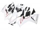 2019-2020 Honda CBR650R Motorcycle Fairings - White Red Black Canada