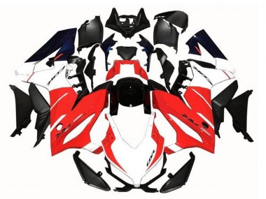 Online 2019-2020 Honda CBR650R Motorcycle Fairings - Red White Matte Black Blue Canada
