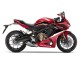 2019-2020 Honda CBR650R Motorcycle Fairings - Red White Matte Black Canada