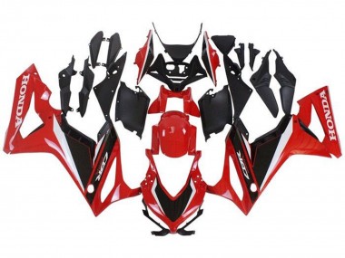 Online 2019-2020 Honda CBR650R Motorcycle Fairings - Red White Matte Black Canada