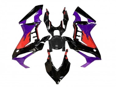 Online 2019-2020 Honda CBR650R Motorcycle Fairings - Purple Red Glossy Black Canada