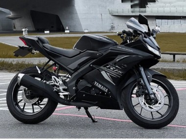 Online 2018-2024 Yamaha YZF R15 Motorcycle Fairings - Matte Black Canada