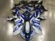 2015-2018 Yamaha YZF R3/R25 Motorcycle Fairings - White Blue Yamalube ENEOS Monster Canada