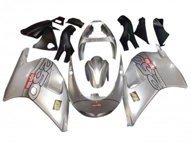 Online 1995-1997 Aprilia RS250 Motorcycle Fairings - Silver Canada