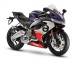 2020-2024 Aprilia RS660 Motorcycle Fairings - Matte Blue White Red Canada