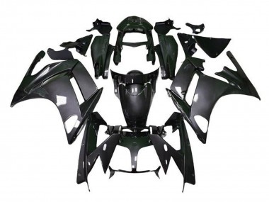 Online 2001-2006 Yamaha FJR1300 Motorcycle Fairings - Glossy Black Canada