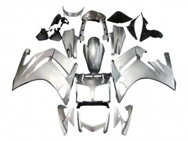 Online 2013-2015 Yamaha FJR1300 Motorcycle Fairings - Silver Canada