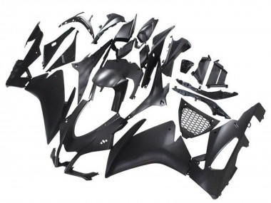 Online 2016-2020 Aprilia RSV4 1000 Motorcycle Fairings - Matte Black Canada