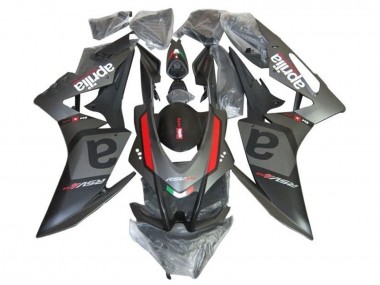 Online 2016-2020 Aprilia RSV4 1000 Motorcycle Fairings - Matte Black Grey Red Canada