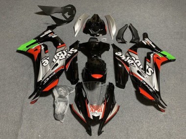 Online 2016-2020 Kawasaki ZX10R Motorcycle Fairings - Glossy Black Red Silver Green Canada