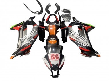 Online 2016-2020 Kawasaki ZX10R Motorcycle Fairings - Silver Black Red Orange Superbike Canada