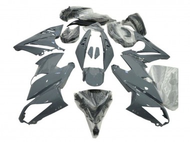 Online 2009-2011 Kawasaki Ninja 650 EX650 Motorcycle Fairings - Nardo Grey Canada