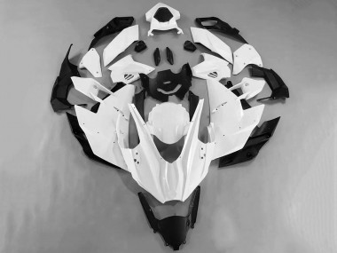 Online 2015-2022 Kawasaki Ninja H2 Motorcycle Fairings - White Canada